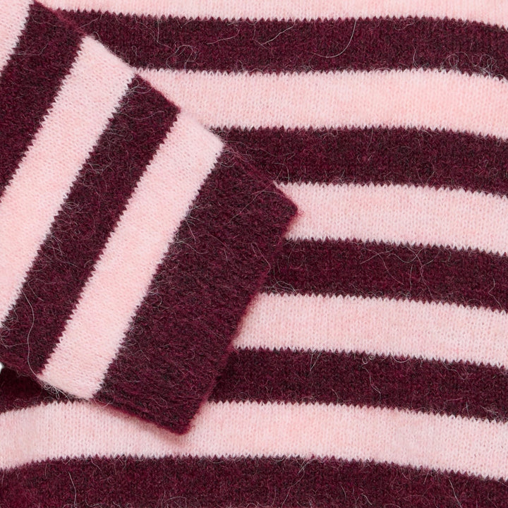Fransa Idaa Sweater Port Royale Stripe