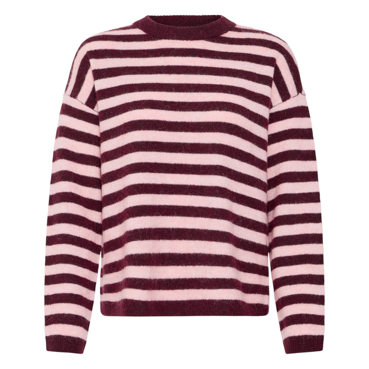 Fransa Idaa Sweater Port Royale Stripe