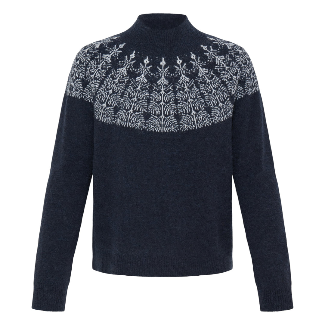 Fransa Isabella Sweater Salute Icelandic