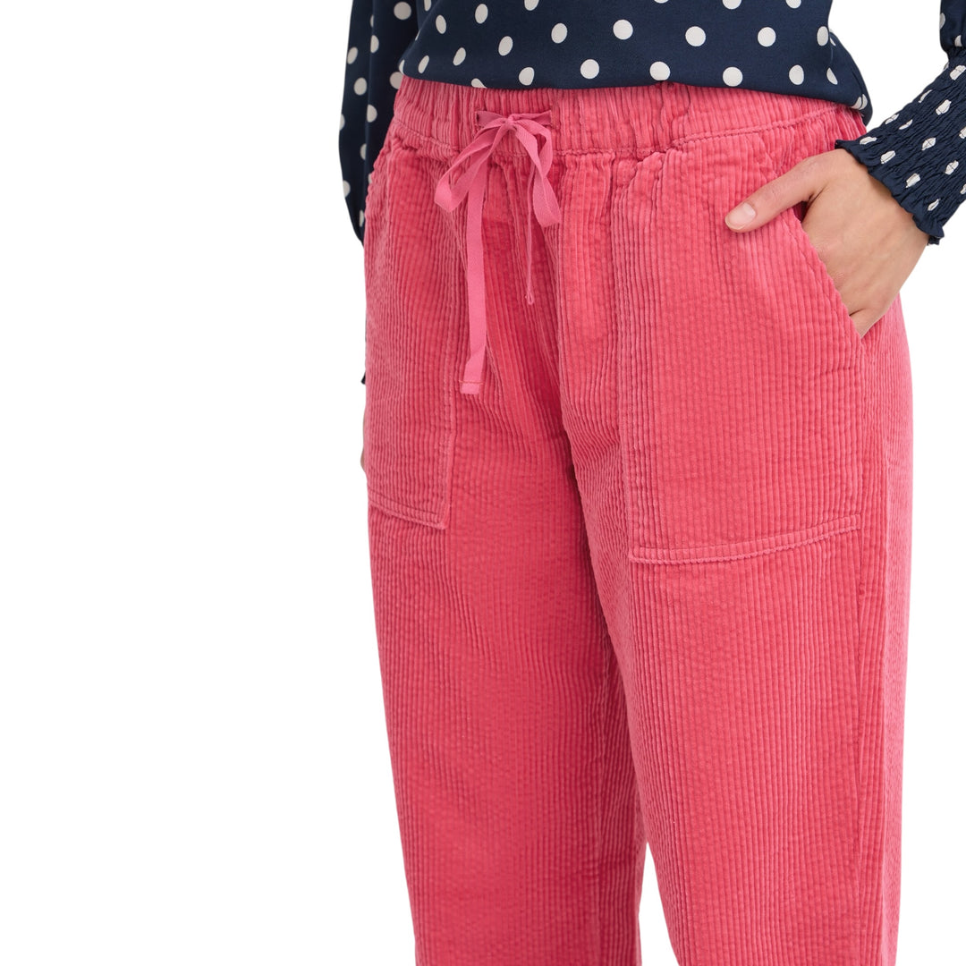 Fransa Salomi Trousers Party Punch