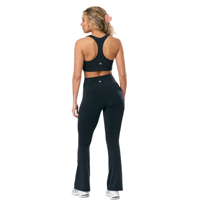 Gym + Coffee Soft Motion Flare Black