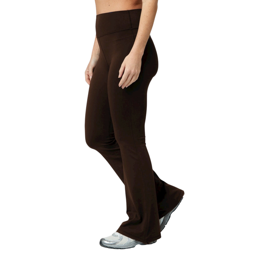 Gym + Coffee Soft Motion Flare Mocha Bean