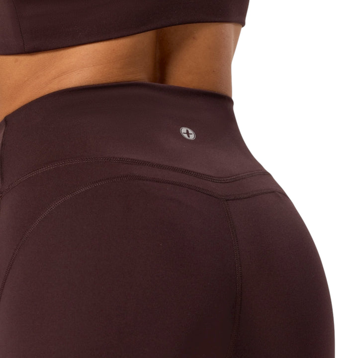 Gym + Coffee Soft Motion Flare Mocha Bean