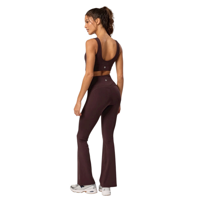 Gym + Coffee Soft Motion Flare Mocha Bean