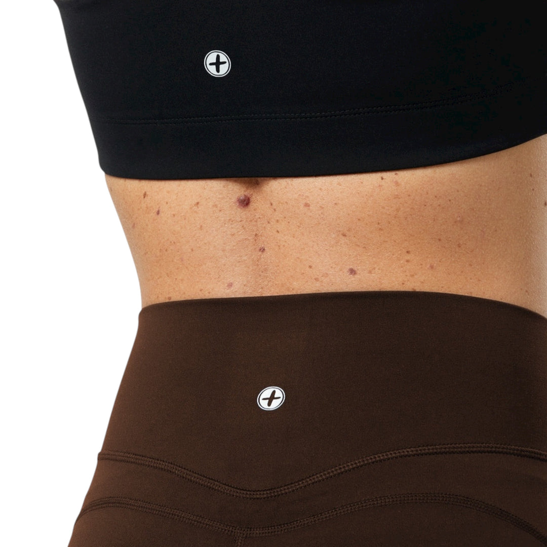 Gym + Coffee Soft Motion Flare Mocha Bean