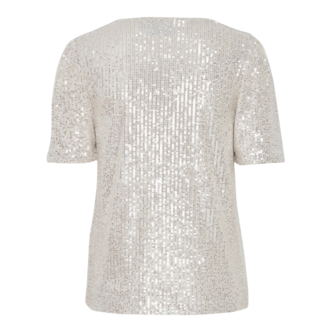ICHI-Fauci-Sequin-Top-Frosted-Almond-Product-Image