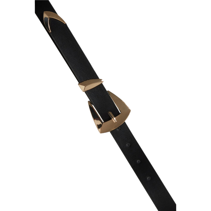 ICHI Latin Belt Black