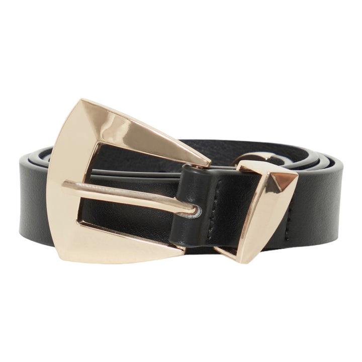 ICHI Latin Belt Black