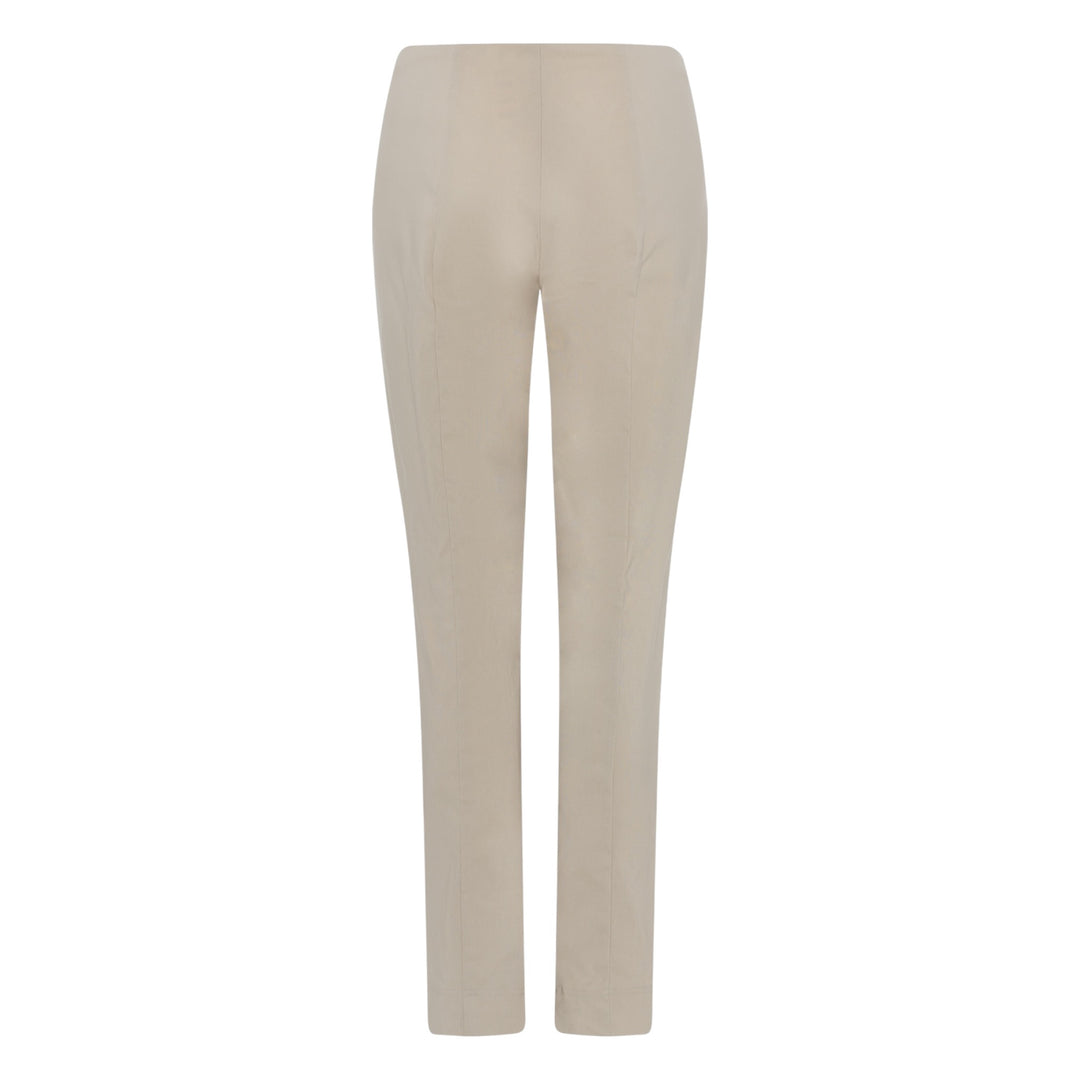 Robell Marie 73cm Full Length Trouser Beige