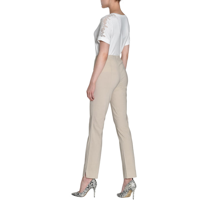Robell Marie 73cm Full Length Trouser Beige