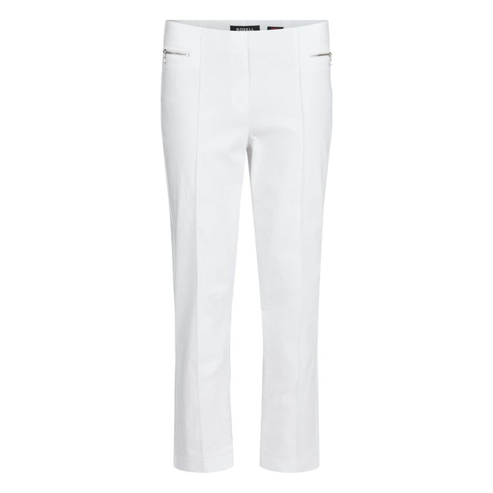 Robell Elsa 09 Trousers 68cm White