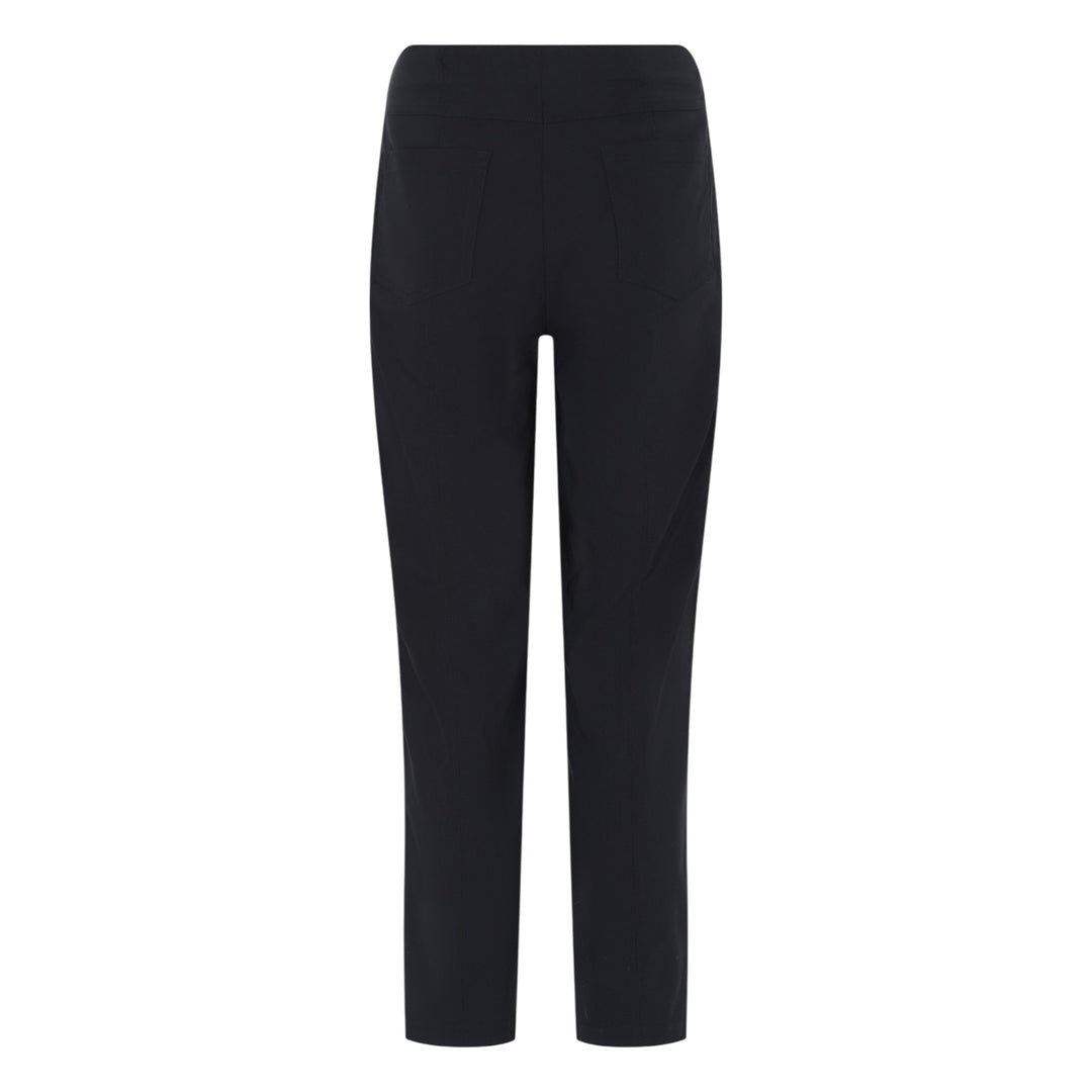 Robell Bella 09 Trousers with Pockets Navy