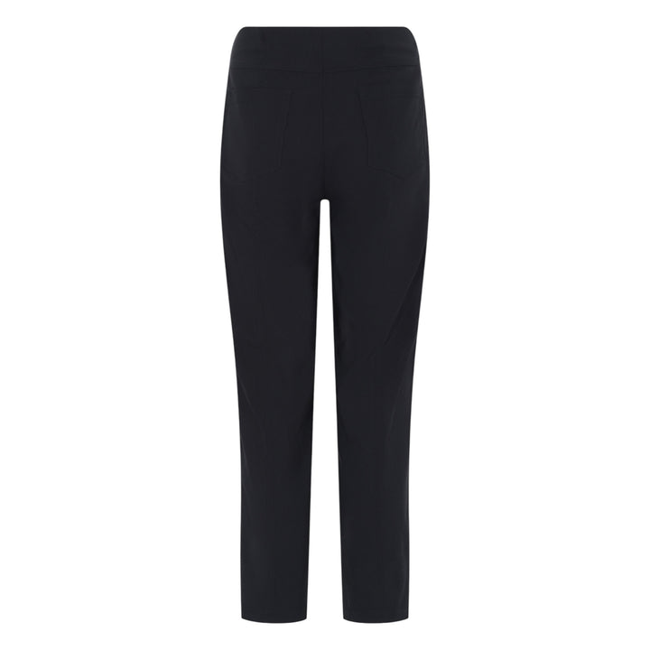 Robell Bella 09 Trousers with Pockets Navy