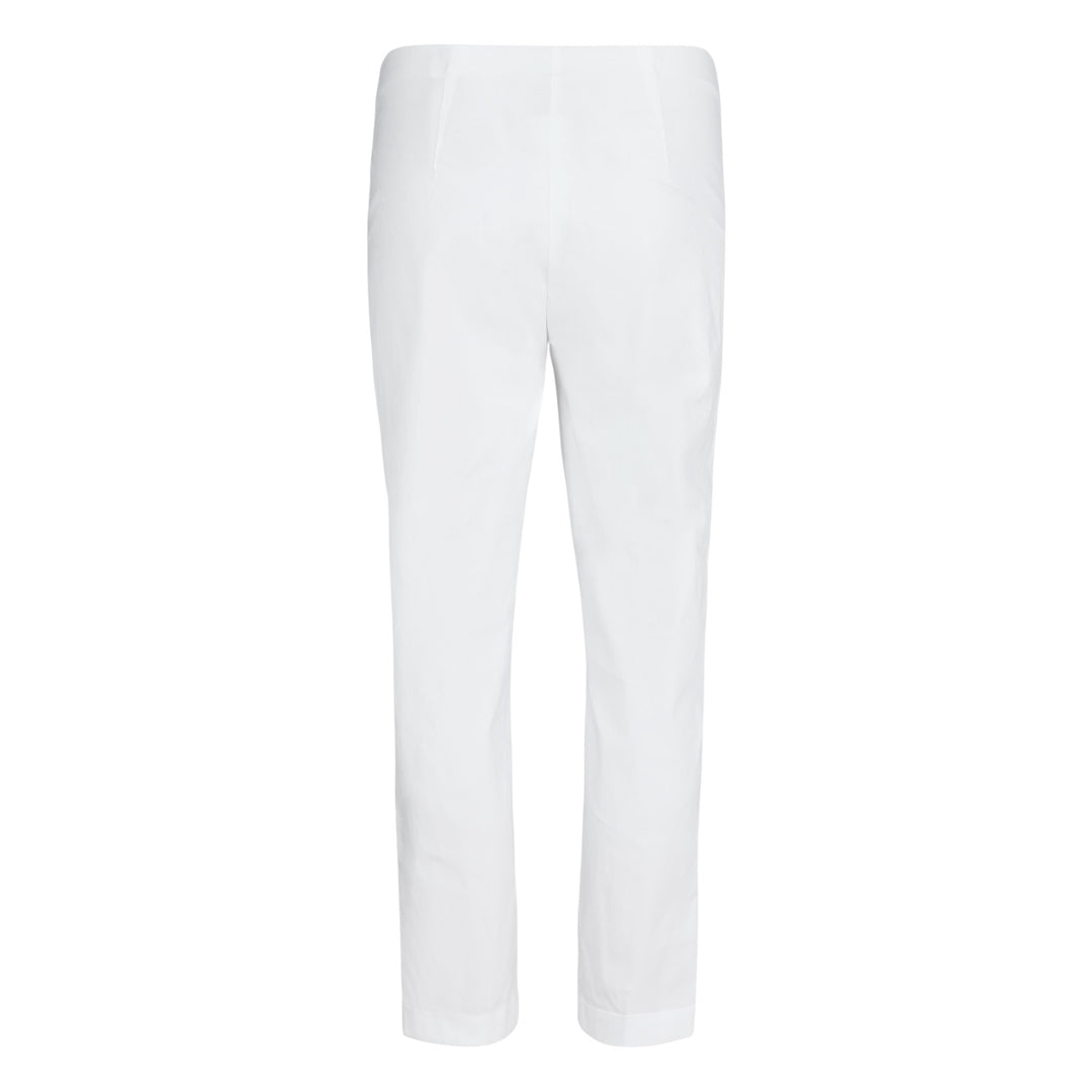 Robell Elsa 09 Trousers 68cm White