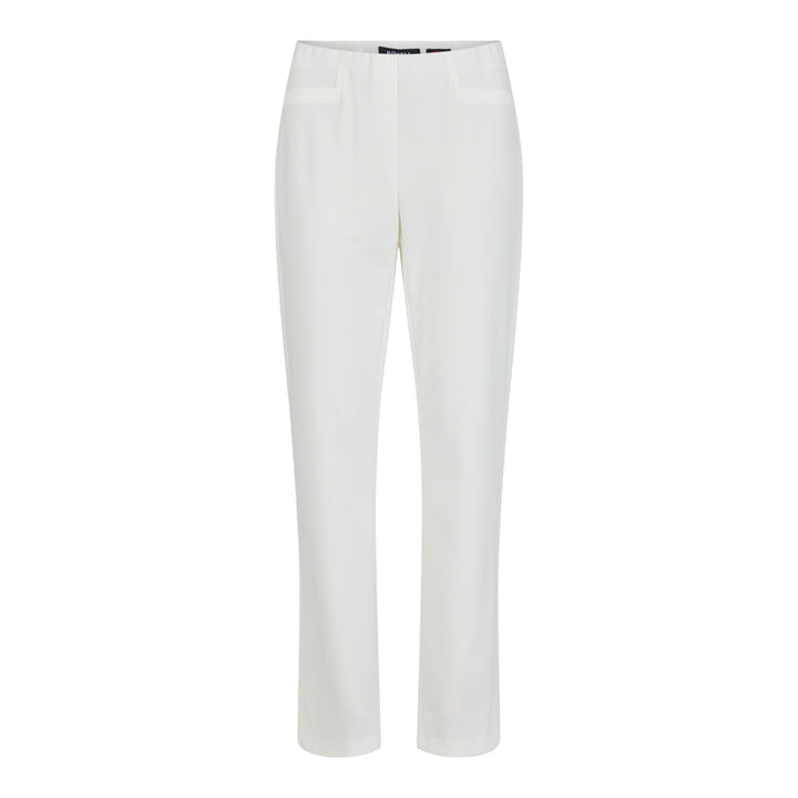 Robell Jacklyn Trouser Off-White