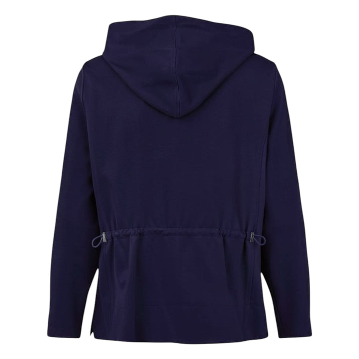 Noen Hooded Jacket Navy