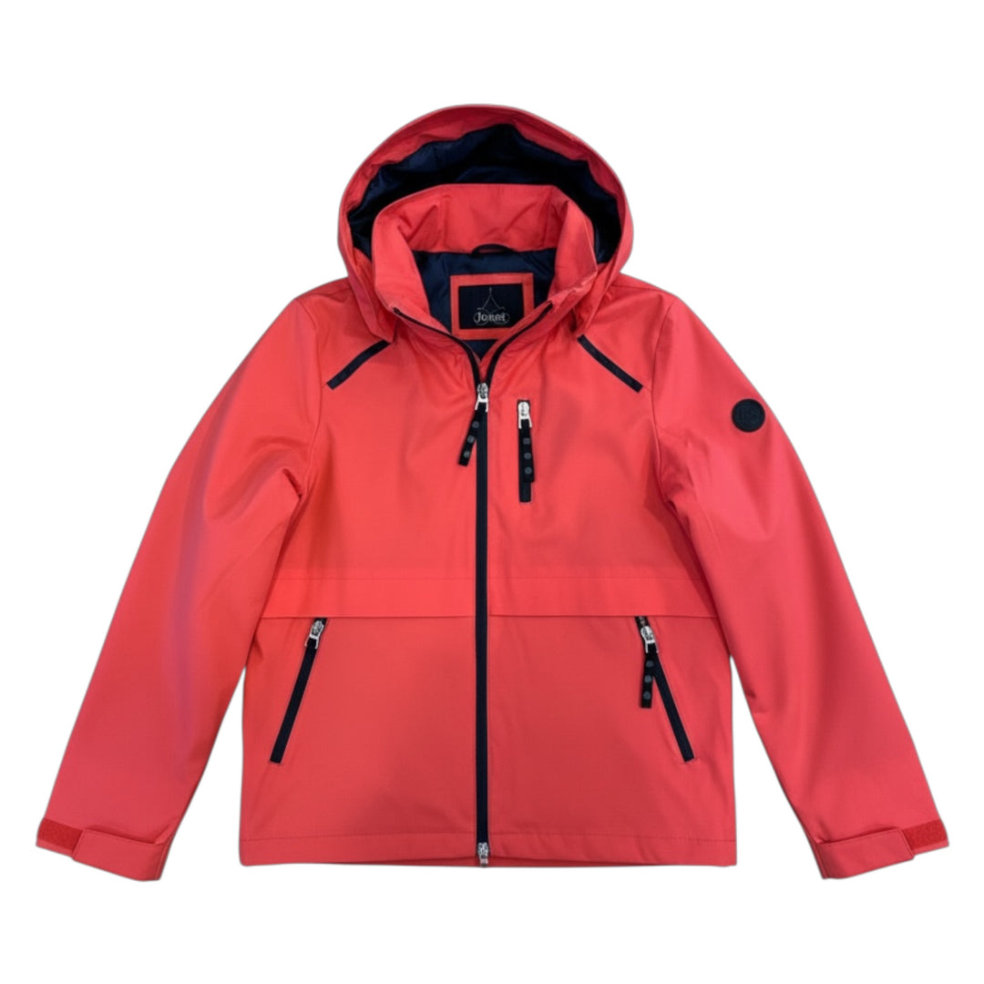 Junge Nikki Short Jacket Cayenne