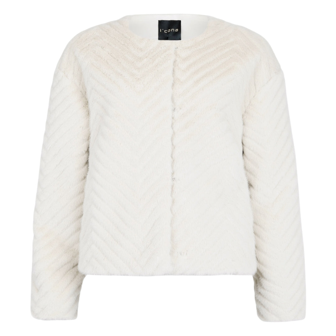 I'cona Jacket Cream