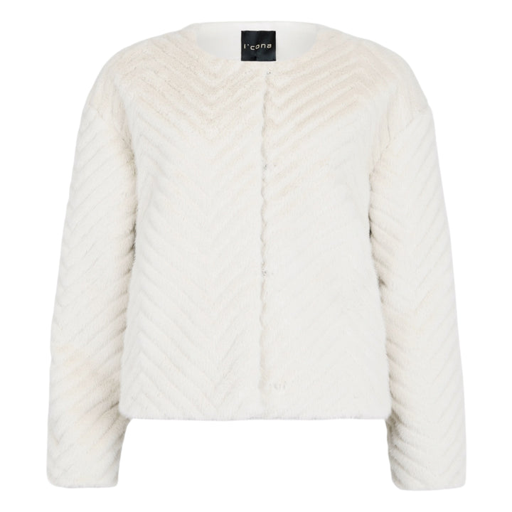 I'cona Jacket Cream
