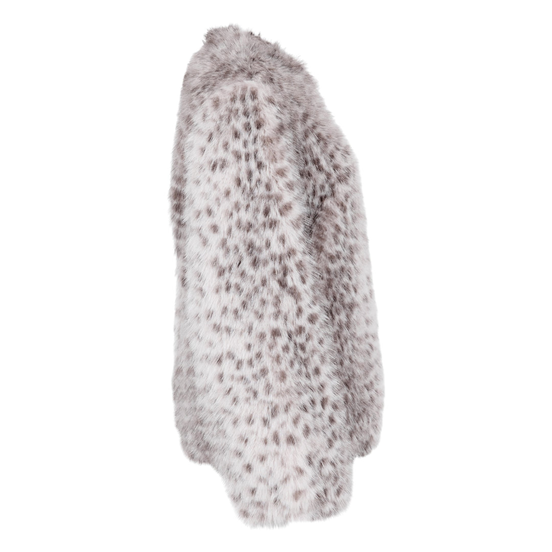 I'cona Jacket Leopard Light Taupe
