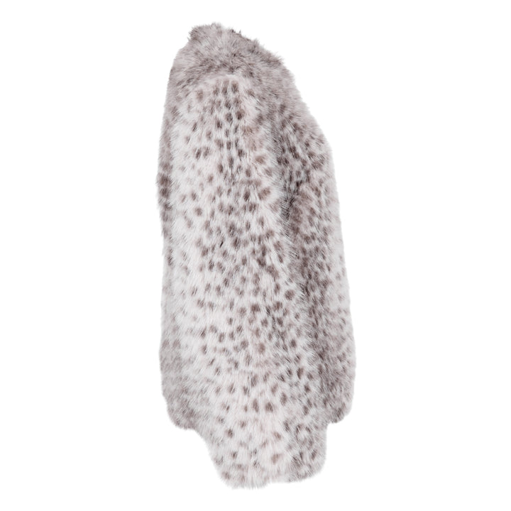 I'cona Jacket Leopard Light Taupe