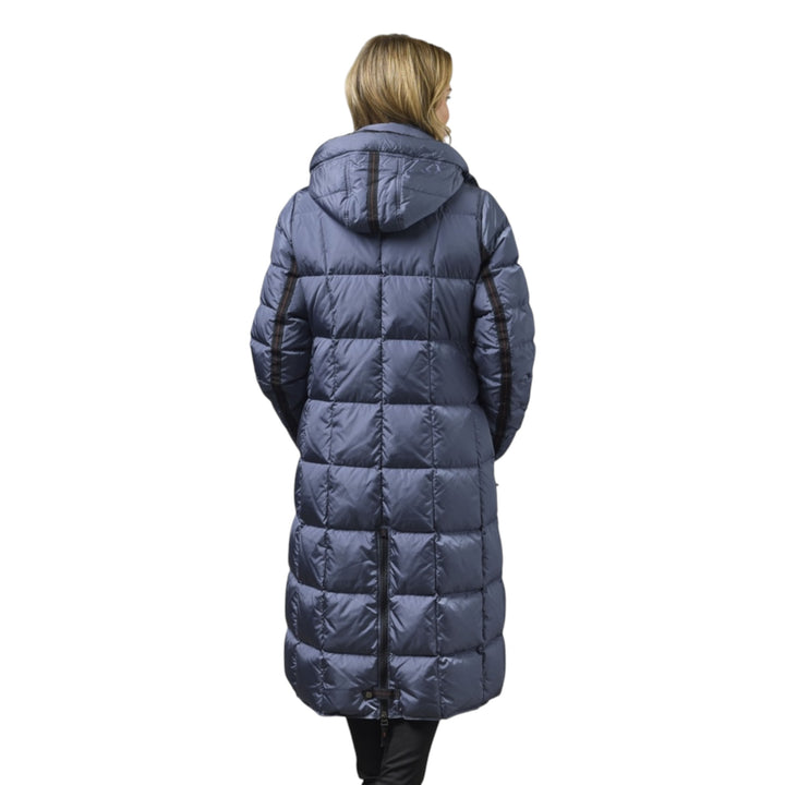 Junge Celine Down Coat Storm
