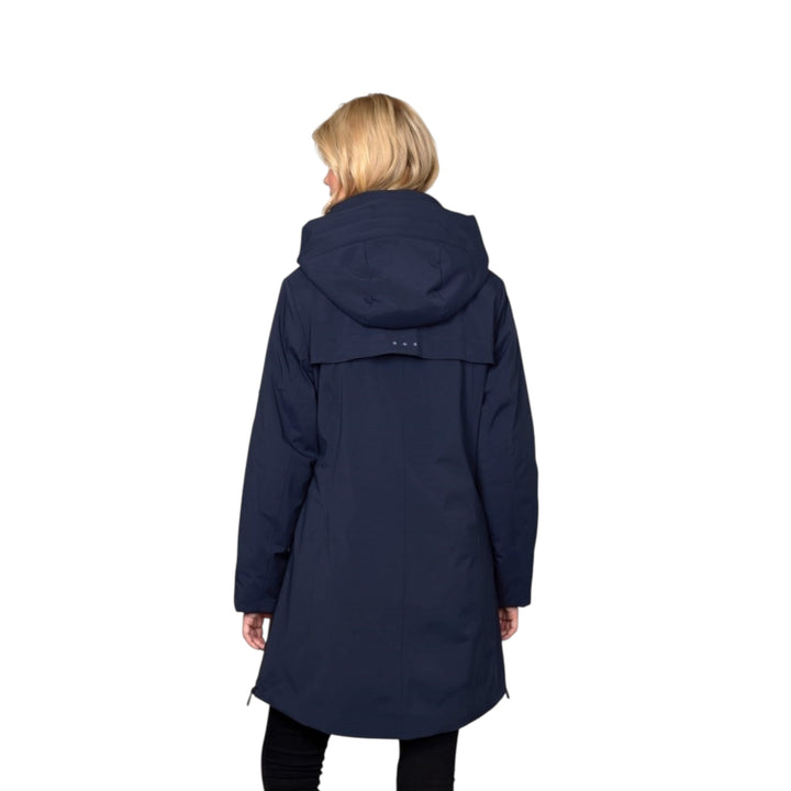 Junge Medina Waterproof Jacket Navy