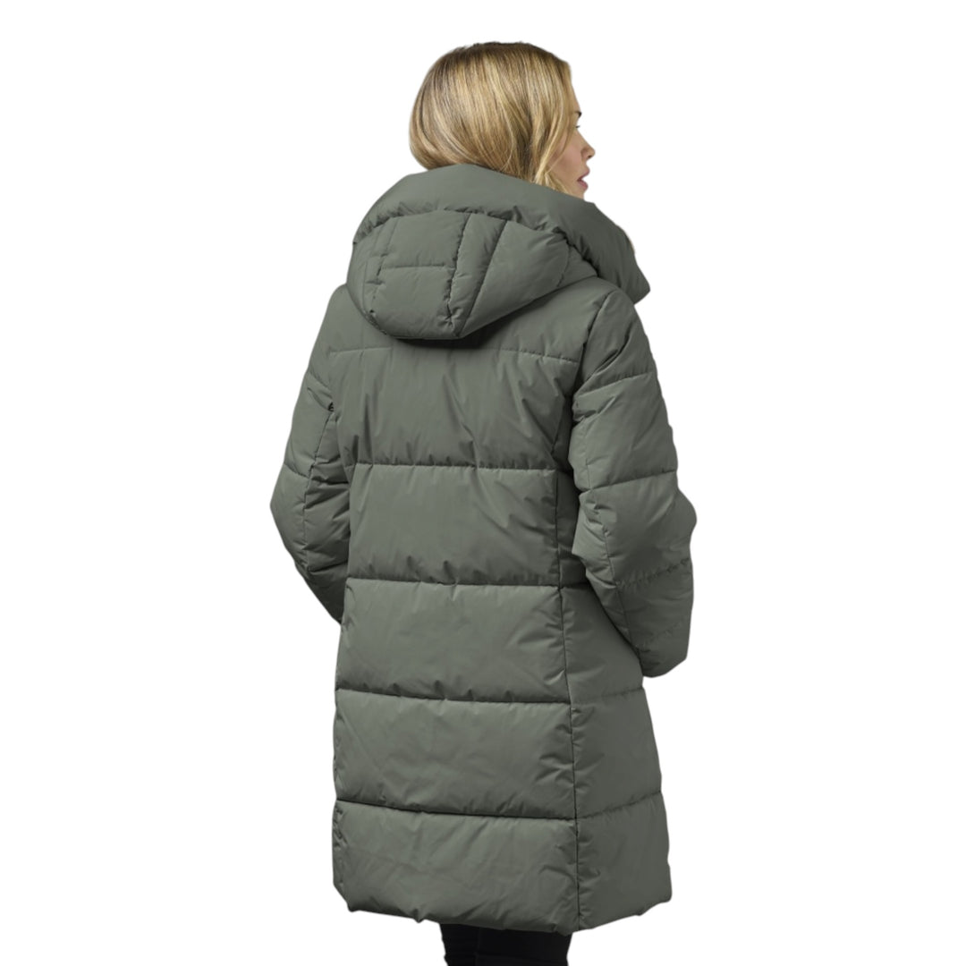 Junge Pippi Down Jacket Olive