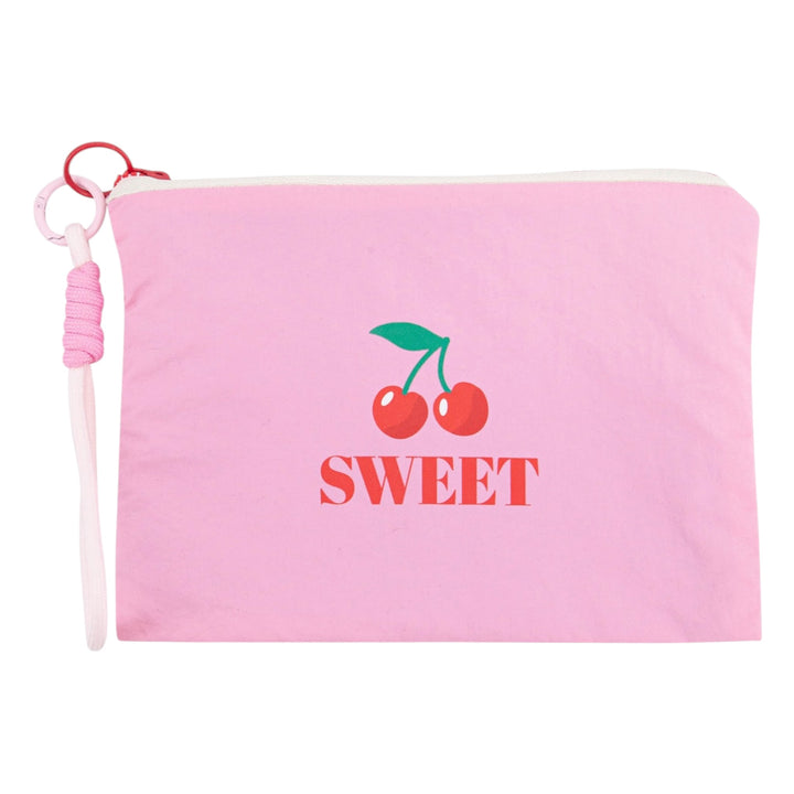 MSH Cherry Sweet Makeup Bag Pink