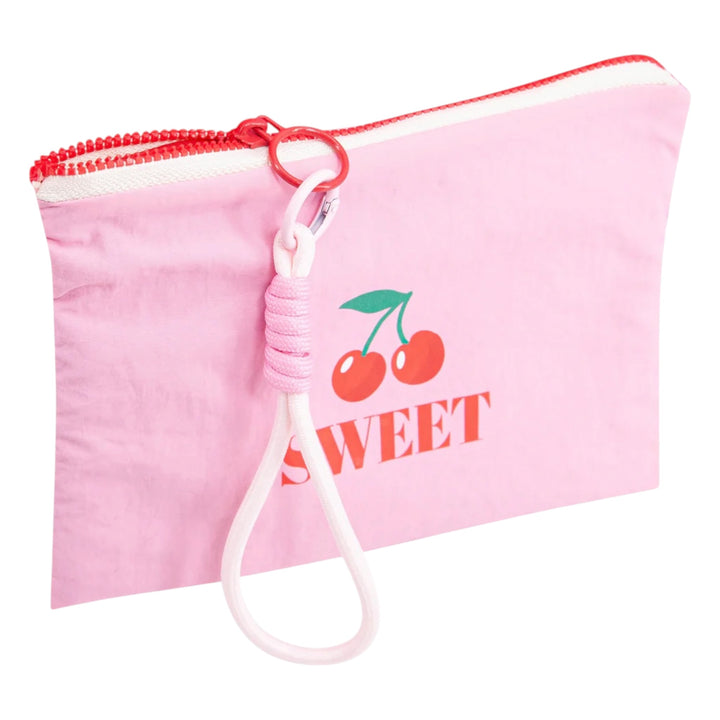 MSH Cherry Sweet Makeup Bag Pink