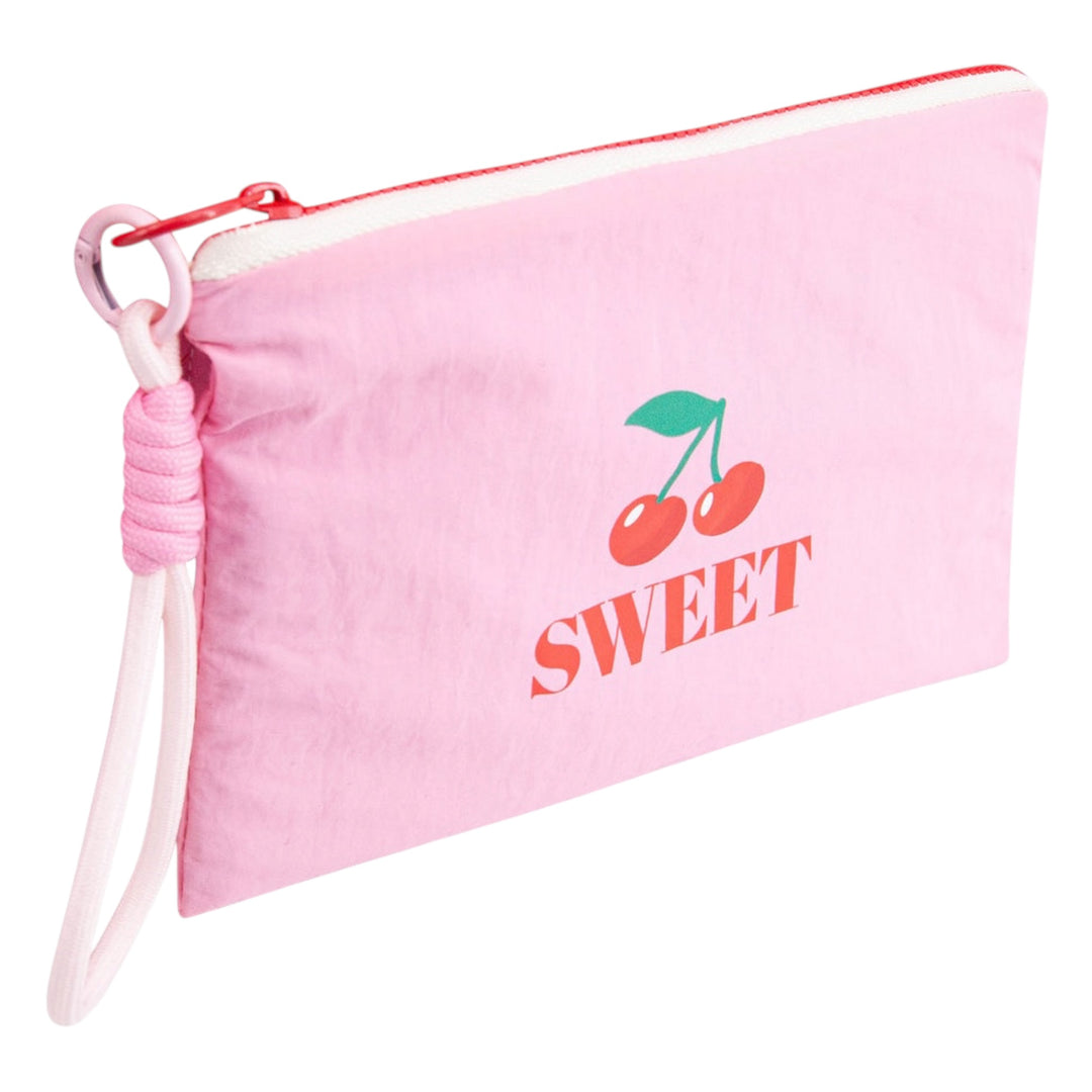 MSH Cherry Sweet Makeup Bag Pink