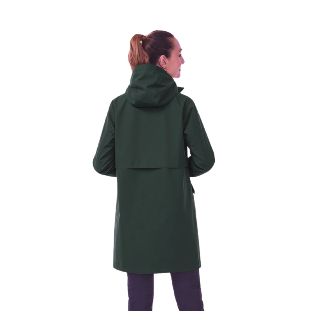 Mousqueton Penelope Long Parka Cedar