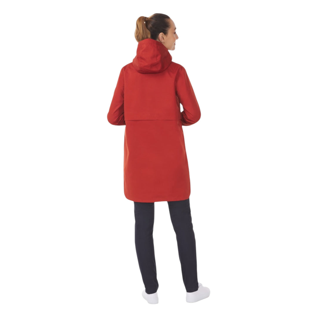Mousqueton Penelope Long Parka Tuile