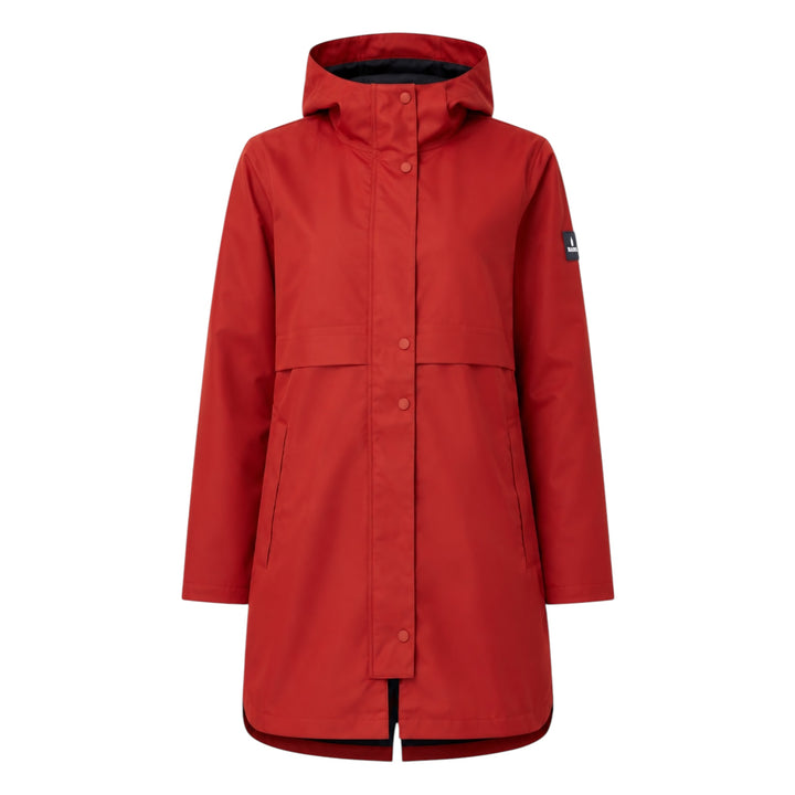 Mousqueton Penelope Long Parka Tuile