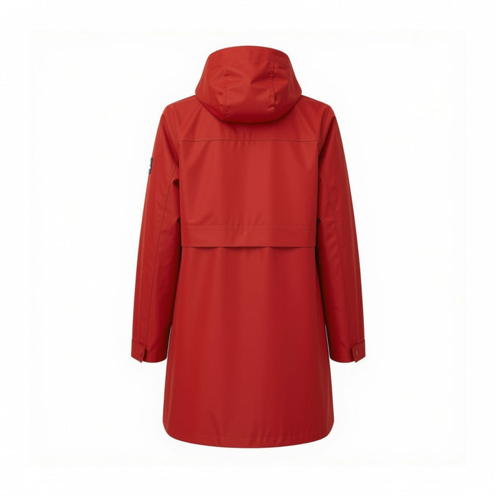 Mousqueton Penelope Long Parka Tuile