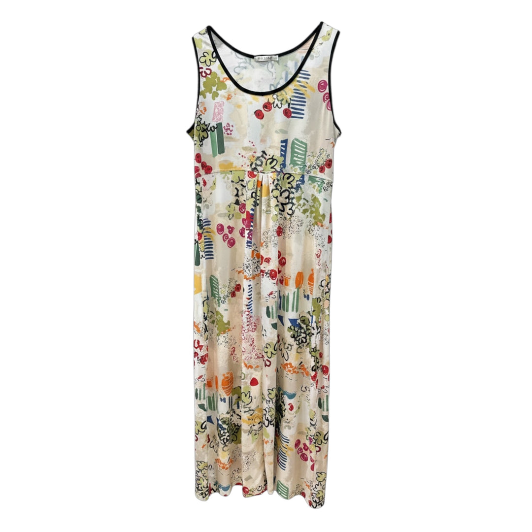 Maloka Dionise Printed Stretch Dress Dolce Vita