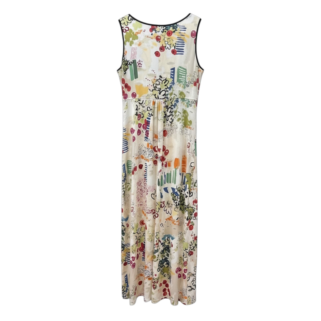 Maloka Dionise Printed Stretch Dress Dolce Vita