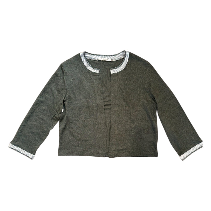 Maloka Maciel Short Cardigan Khaki