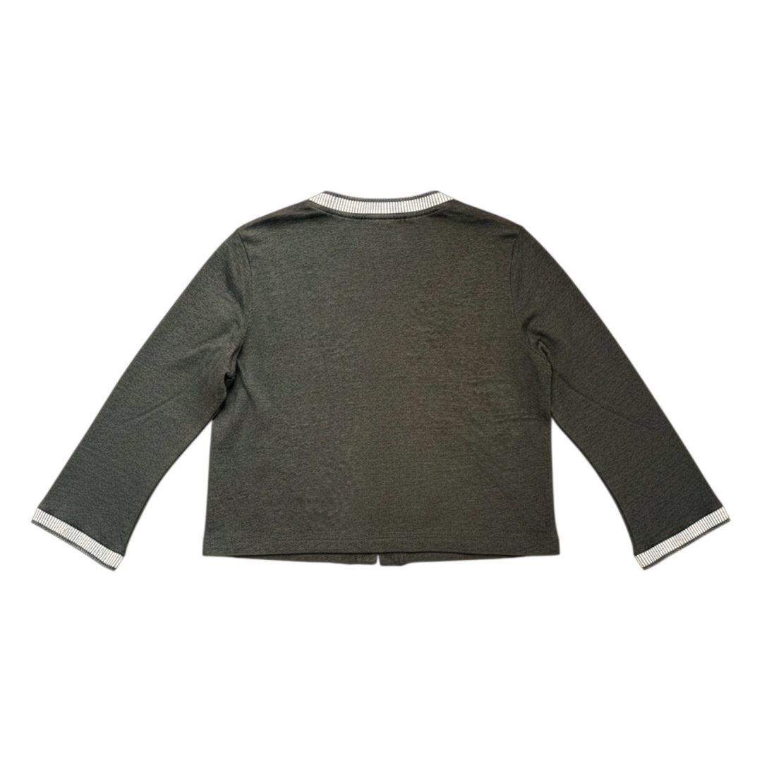 Maloka Maciel Short Cardigan Khaki