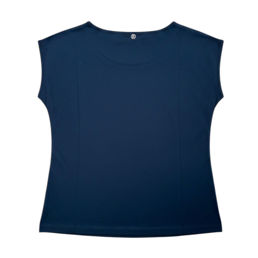 Maloka Davy Printed Front T-Shirt Dolce Vita