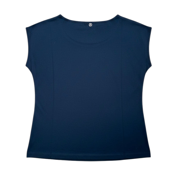 Maloka Davy Printed Front T-Shirt Dolce Vita