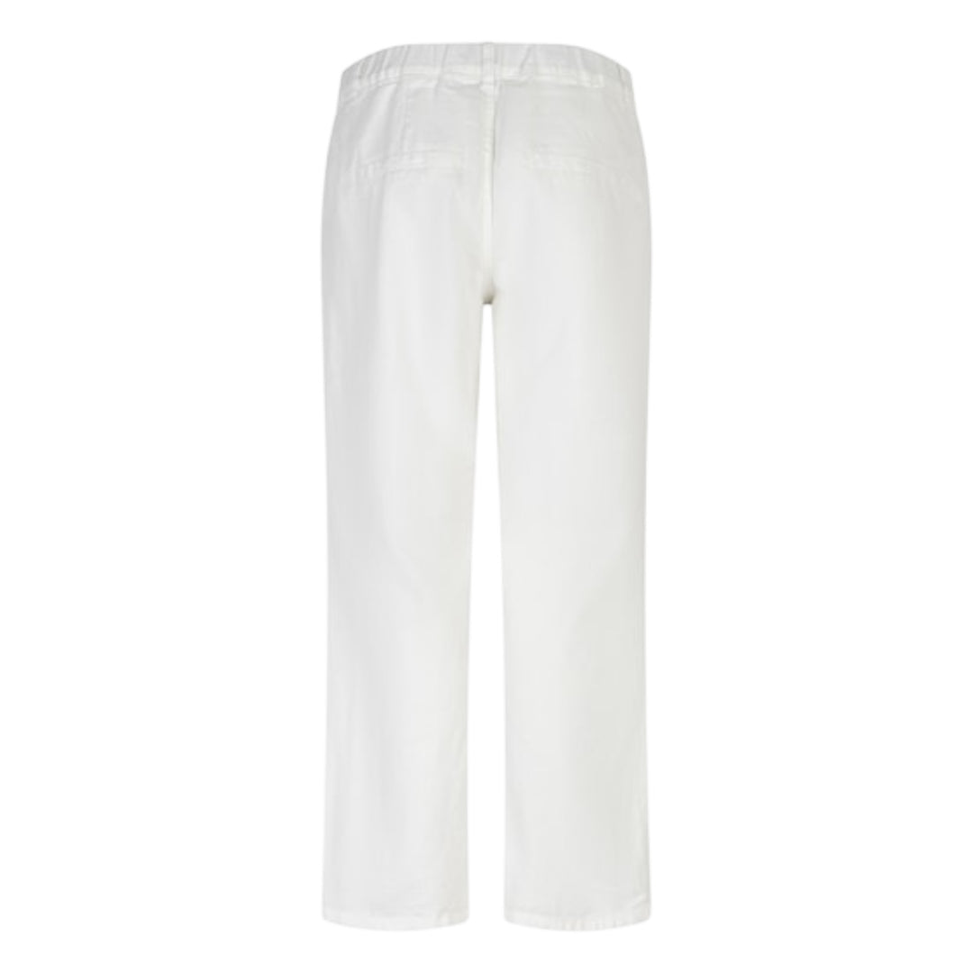 Red Button Conny Linen Jean Off-White