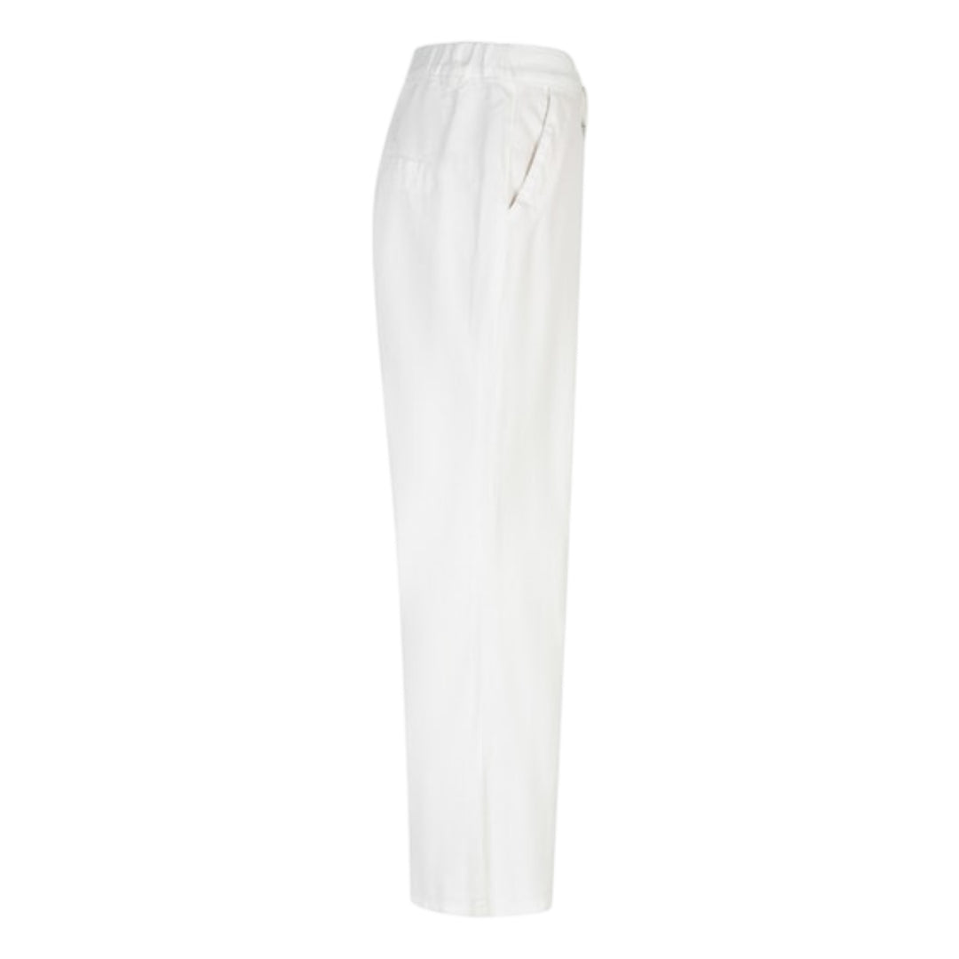 Red Button Conny Linen Jean Off-White