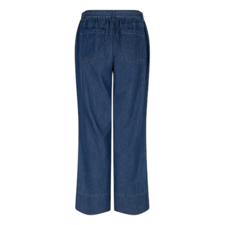 Red Button Conny Palazzo Denim Rinse