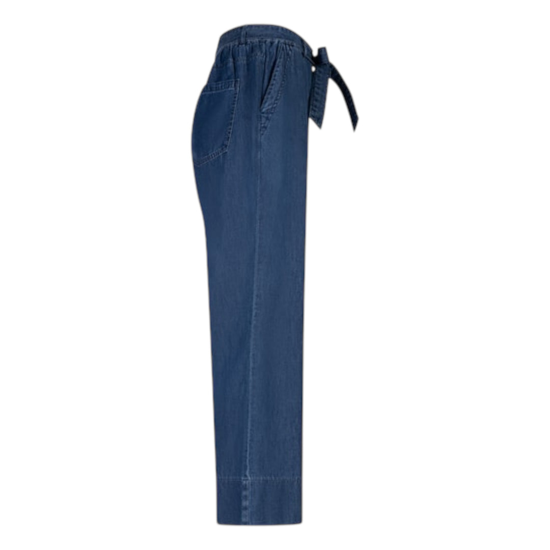 Red Button Conny Palazzo Denim Rinse