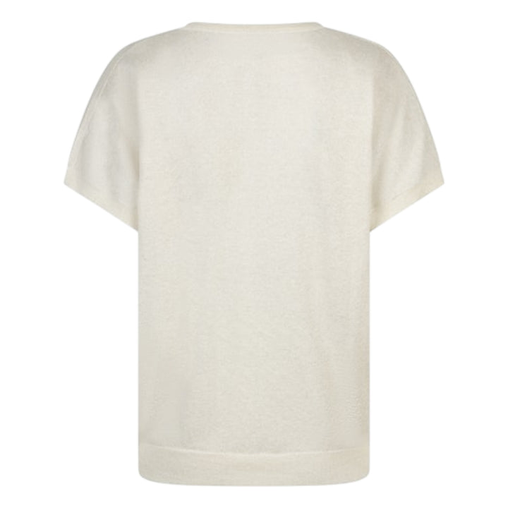 Red Button Jerry Sparkle Top Peal