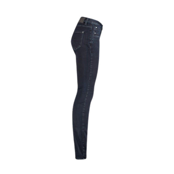 Red Button Jimmy Slim Leg Jean Deep Blue