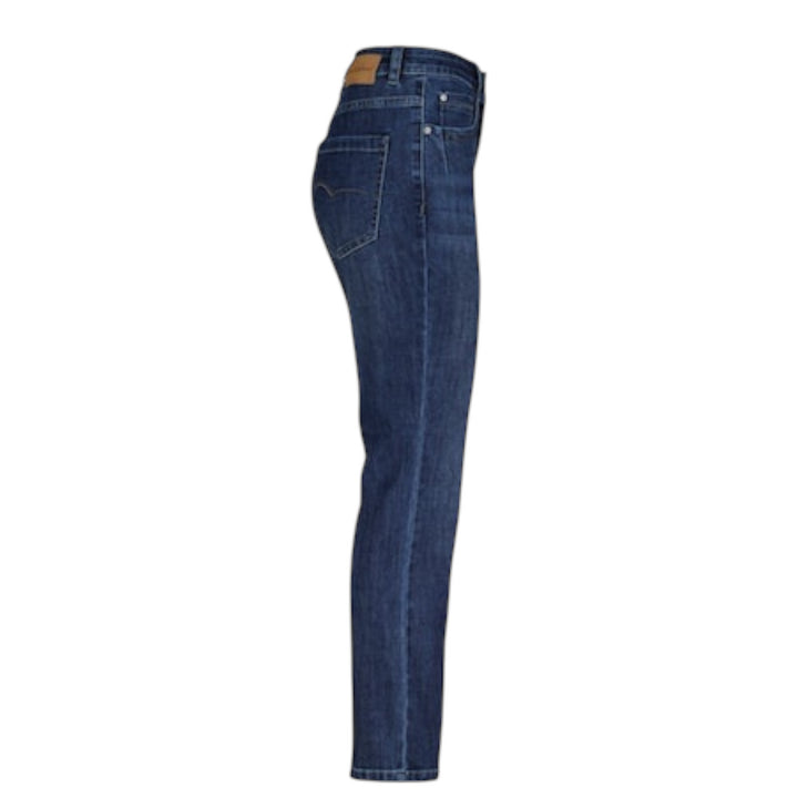 Red Button Kate Straight Leg Jean Darkstone Used