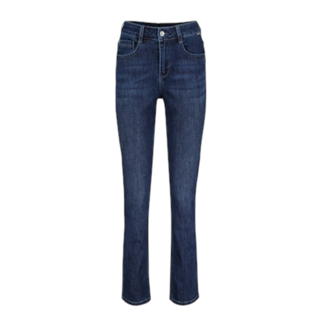 Red Button Kate Straight Leg Jean Darkstone Used