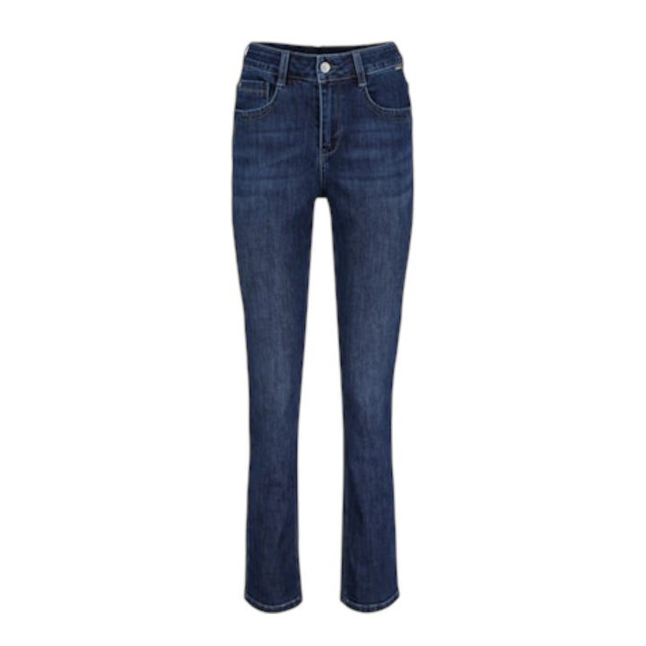 Red Button Kate Straight Leg Jean Darkstone Used